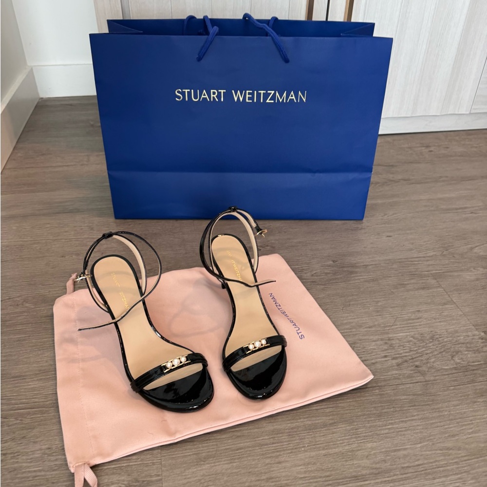 STUART WEITZMAN Stiletto unworn